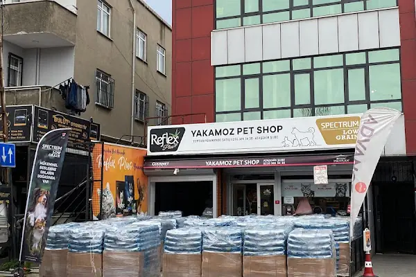 Yakamoz Petshop Ataşehir Şube
