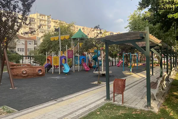 Tğm. Ali Rıza Akıncı Parkı