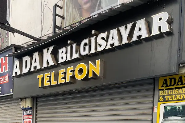 Adak Bilgisayar(Bilişim)