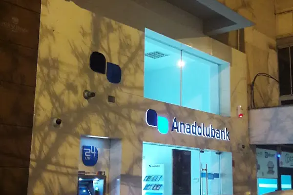 Anadolubank Balıkesir Şubesi