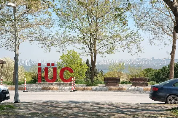 İstanbul Üniversitesi Avcılar Kampüsü