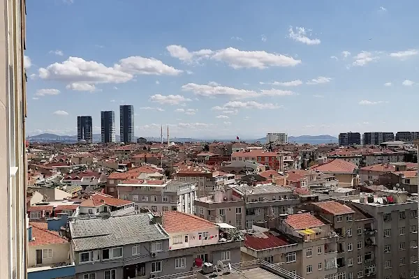 Beyazevler Sitesi