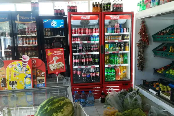 EkoDia SüperMarket Manav