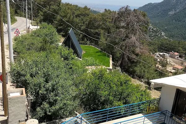 Mutlu Camping Nuri Öğretmenin Yeri