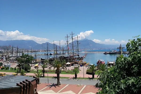 Alanya Cafe