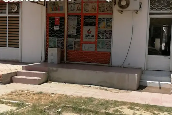 TAMER KIRTASİYE - AKSU ŞUBESİ