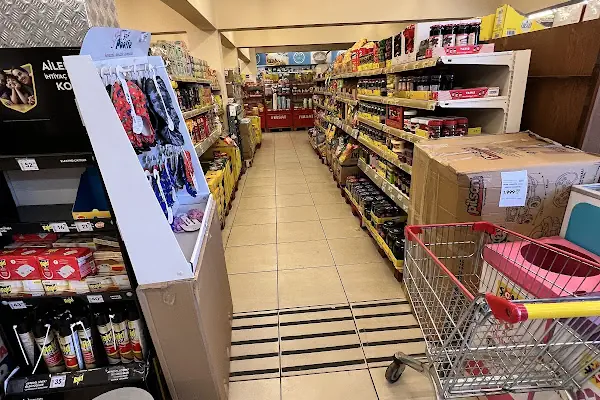 Şok Market