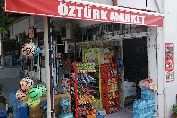 Öztürk Market