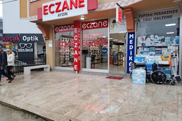 AYDIN ECZANESİ