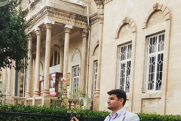 Eyyübiye Ağız Ve Diş Sağlığı Merkez Haliliye Ek Hizmet Binası