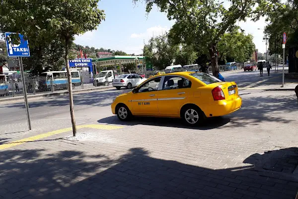 Mevki Taksi