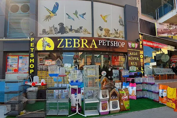 ZEBRA PETSHOP