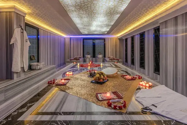 Golden Hamam &amp; Spa Alanya Turkish Bath