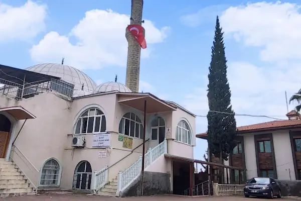ŞEHİT HALİT YAŞAR MİNE CAMİİ (100. Yıl Cami)