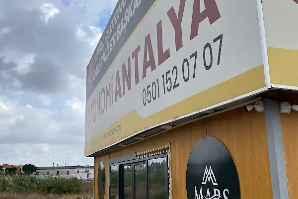 Otonomi Antalya