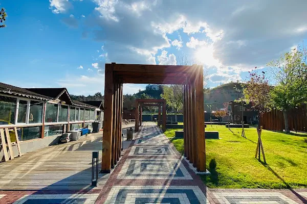 Çayırhan Karavan Kamp (FREE CAMPING)