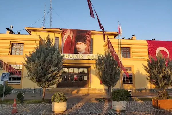 Diyarbakır İstasyonu