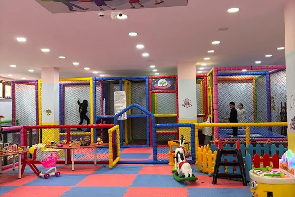 Güneş Oyun Evi