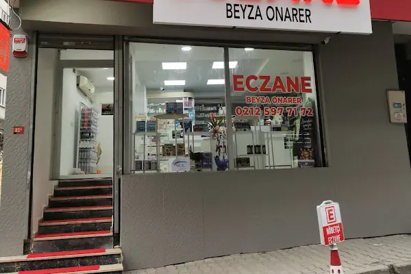 BEYZA ONARER ECZANESİ