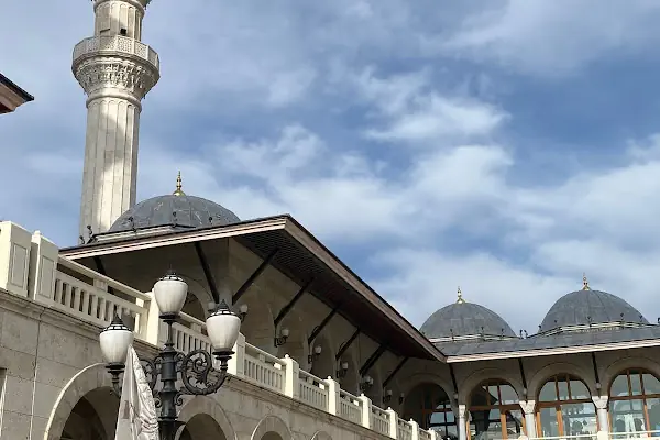 Büyük Ankara Camii Ve Külliyesi