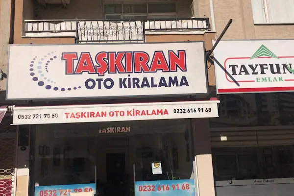 Taşkıran - Aliağa Oto Kiralama