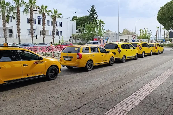 Turgutreis Taksi