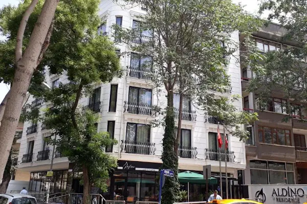 Aldino Residence