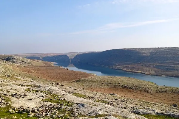 Poyraz kanyonu seyir terası