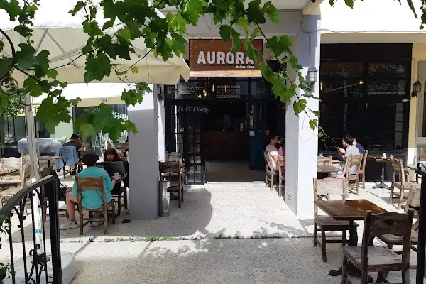 Aurora Coffee Shop