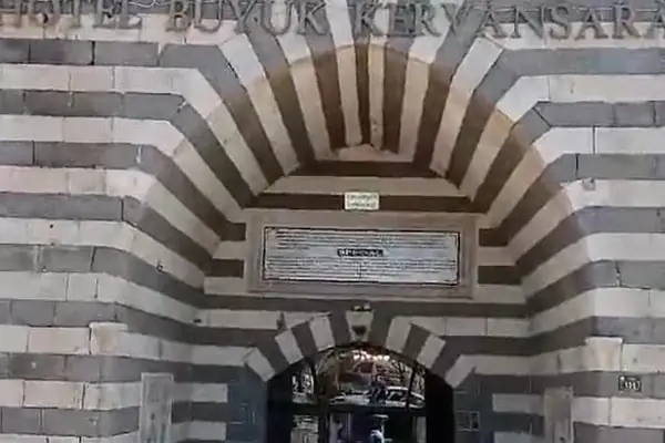 Kervansaray Otel