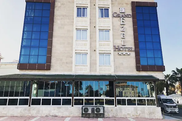 Mersin Park Yalçın Otel &amp; Mersin Hotels