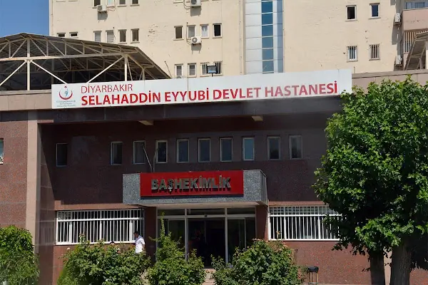 Diyarbakır Selahaddin Eyyübi Devlet Hastanesi