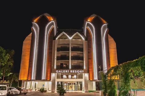 Galeri Resort Hotel