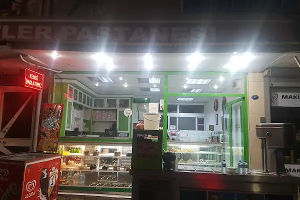 Üçkuyular 1989 Fırın&Cafe