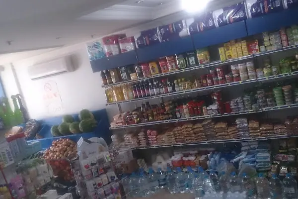 Özşen Market