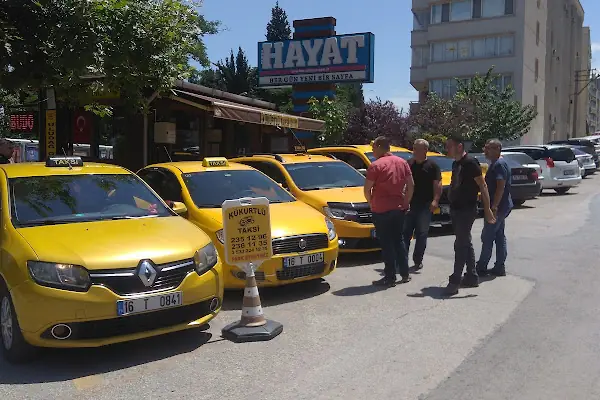 Kükürtlü Taksi