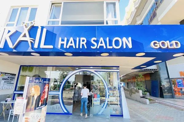 MİKAİL HAİR SALON GOLD