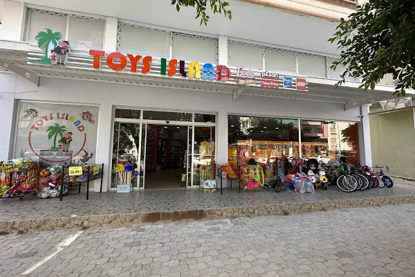 Toys Island