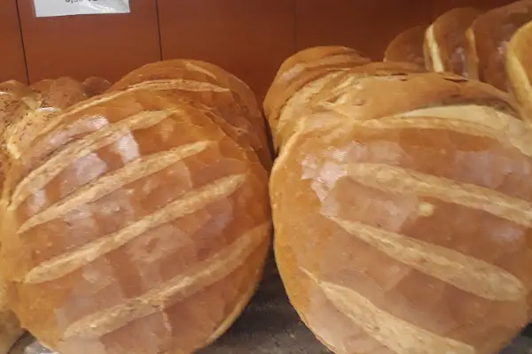 Orta Mahallesi Ekmek Fırını