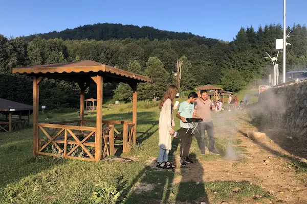 Milli Park Gişeleri