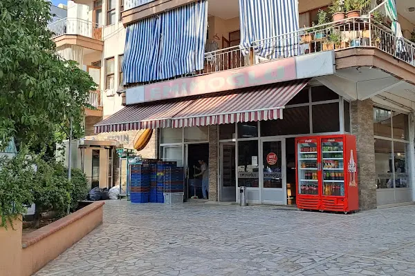 Eminoğlu Ekmek Ve Unlu Mamüller