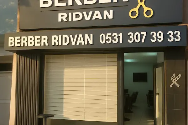 Berber Rıdvan