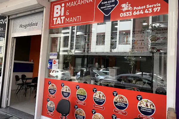 Bi Tat Makarna