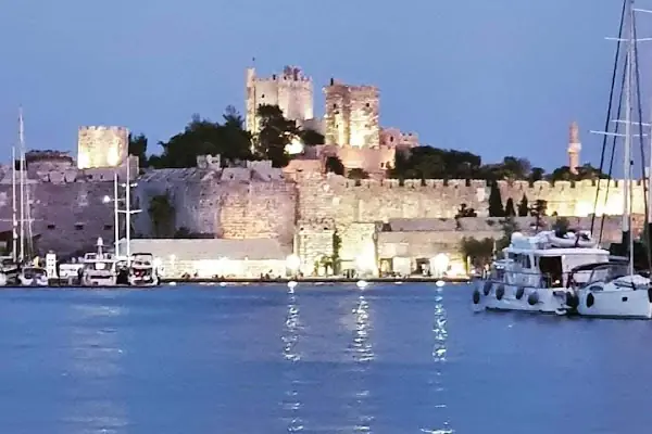 Yurtiçi Kargo Halikarnas
