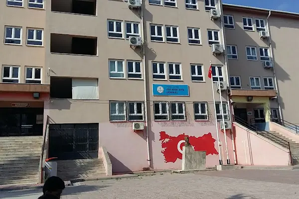 Adana-Ceyhan Arif Nihat Asya Ortaokulu