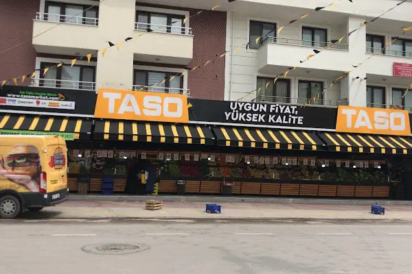 Taso Market Başiskele Şubesi