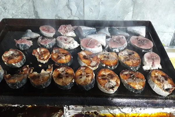 doga balikcisi