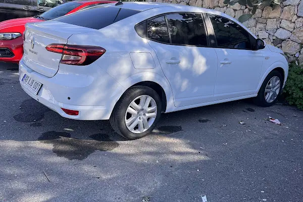 Smart Rent A Car Bodrum
