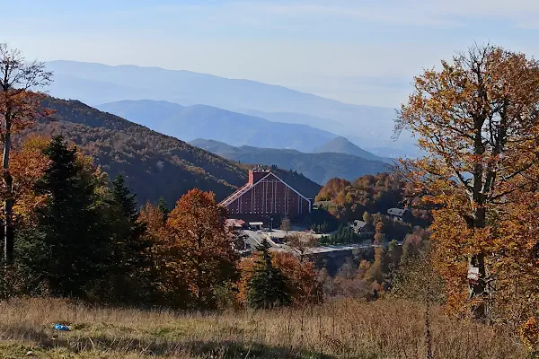 Kuzuyayla Tabiat Parkı