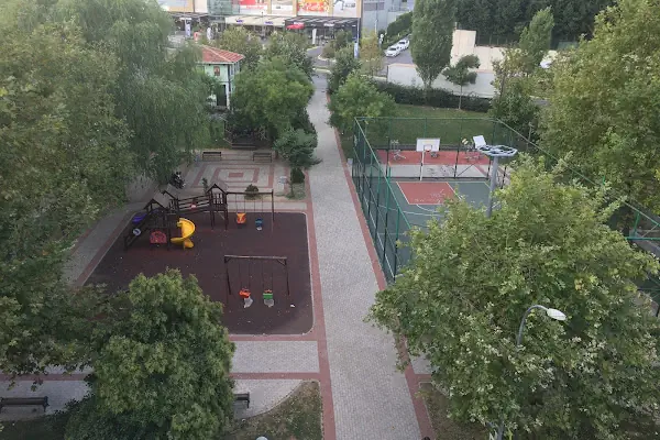 Ataşehir Belediyesi Ilgın Parkı